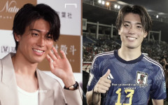 海外「まさか日本人に恋するとは…」 日本の超イケメン選手がW杯で世界に見つかってしまう