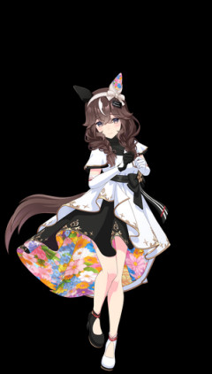 【ウマ娘】原案ブーケがムチムチ美人で傾国の美女過ぎる
