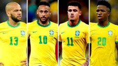 【悲報】🇧🇷2-0🇯🇵←こうなるという現実ｗｗｗｗｗｗｗｗｗｗ