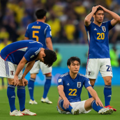 サッカー日本代表の悔やまれるスウェーデン戦の終わり方 ブラジル戦に向けての「弾み」がない   |  杉山茂樹●文 text by Shigeki Sugiyama