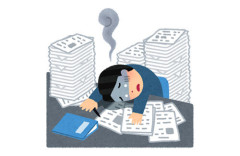 毎日12時間以上働いてる人の健康診断結果がこちら！これは・・・