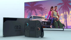 ナッシュ「GTA6のSwitch2版を開発中」