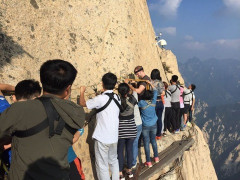中国の登山、ヤバすぎる