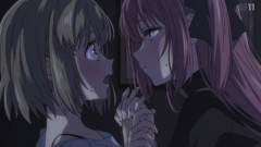 『上伊那ぼたん、酔へる姿は百合の花』12話(最終回)感想 お揃いのピアスで契りを交わす二人
