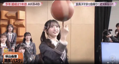 現役アイドルさんのバスケの腕が蜂村塁レベルだと話題にｗｗｗｗｗｗ