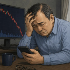 【訃報】キオクシア、歴史的大暴落ｗｗｗｗｗ
