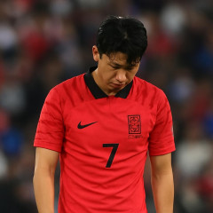 韓国代表のW杯グループステージ敗退が現実味…決勝Ｔ進出確率が“94％→54％”に急落、突破圏外10位の数字に   #W杯 |  ３位通過ランキング