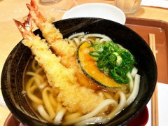 うどん屋さんにあったら絶対売れるのになぜかない天ぷら🥺