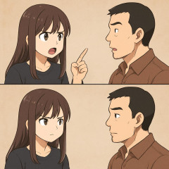 パさん「戦争やめろに戦争やってませんと返すのは火の用心の呼びかけに火事おきてませんと返すもの」