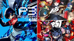 【祝】「ペルソナ3 リロード」300万本突破！！