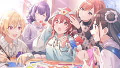 【アイマス】放課後クライマックスガールズだいたい初星学園1-2説