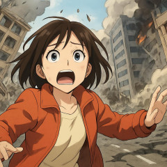 地震！！！！