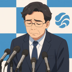 九州電力社長 「九州のほぼ全域の顧客情報を保存した記憶媒体を紛失した」   |  福島原発といい勝手に自滅するジャップw