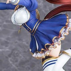 【ウマ娘】ダスカのデカさと太さが見事に立体化されている…