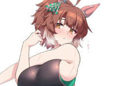 【ウマ娘】でっっっっか……な、おダンツ…ふぅ…
