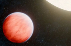 1日の間に2年が過ぎる灼熱惑星を発見か…ガス巨星に異常な自転！