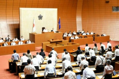 福岡県を「福岡府」に改名しませんか？　県議会が国に要望