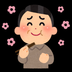 【好み変わった？】よく「年とると食の好みが変わる」って言うけど、夫は40過ぎても「肉、肉！肉さえあればいい」って人だった。それが45歳過ぎたとたんに…