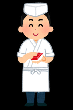 【高級寿司屋】後輩「サーモンいくらですか？あと、緑茶ください！あと醤油も」