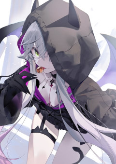 【FGO】リリス Fate/GrandOrderのイラスト紹介3944