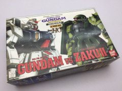 【ガンプラ】お得感あるプラモスレ、ガンダムとザクが入ってるのはお得すぎた…