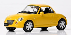 【海外の反応】ダイハツコペンという軽自動車はめちゃくちゃキュートだ！