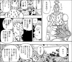 【ハンターハンター】ヒソカからしたらアリに会長が殺されたって意味不明な状況