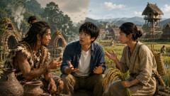 【日本語】縄文人や弥生人って、現代の俺らと会話できるの？