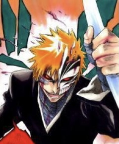 【BLEACH】ホワイト「コントローラーよこせ一護」