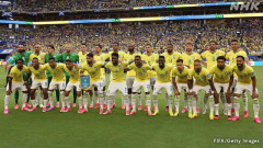 日本がブラジルに勝つ確率を野球で例えてほしい
