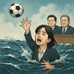 おぼれる高市首相はW杯にすがる？ ｢前代未聞の陳述書提出｣で終盤国会は大混乱､身内も冷笑する自業自得の大ピンチ図鑑 (政治ｼﾞｬｰﾅﾘｽﾄ)