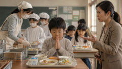 【議論】「給食費払ってるから“いただきます”は不要」←この保護者の主張、どう思う？