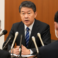 斎藤元彦知事 会見出席者が語る「人〇し発言」の裏側と、菅野完氏に県職員がかけた言葉