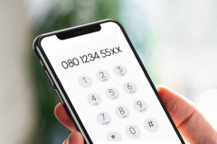 【悲報】080、070が年寄りの番号になる 10代は090が圧倒的