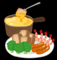 チーズに合わない食材、存在しない！！！