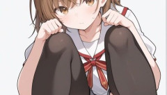 【画像】ワイ「御坂美琴のまんこが見たい」 AI「ダメに決まってるだろ」