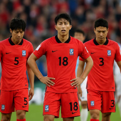 W杯韓国、超崖っぷち“8番手”転落の可能性…27日はどうなる？ 実は決勝T決定のパターンも   |  ３位通過ランキング