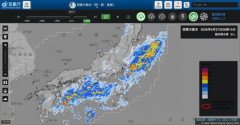 【悲報】台風、しょぼい（東京）
