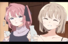 【上伊那ぼたん】X民さん『ここのぼたんの目、原作に忠実やな』→原作者『そこの原画は俺が描きました』