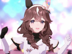 【ウマ娘】原案のブーケちゃんのふとももが健康的すぎる…