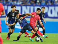 韓国人「サッカーで日本がライバル？ww」