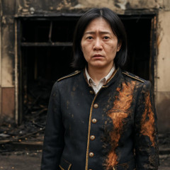 児童を助けた40代女性音楽教師が一転、失火の“容疑者”に…燃えた衣類は「金管バンドのユニフォーム」か   #北区小学校火災