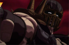 アニメ「北斗の拳」第2クールは2027年放送！　解禁映像にジャギ様