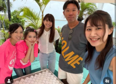【悲報】SPEED上原多香子さん43歳の最新姿に反響続々・・・・・・・・・