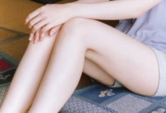 【画像】美人モデルさん、恥辱すぎる衣装wwwwwwwww