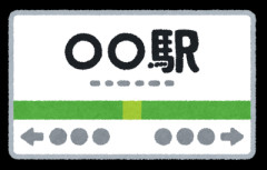 ｢迷路駅といえば？｣ 素人｢東京駅｣ 中堅｢新宿駅｣ 玄人｢渋谷｣