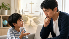 【哲学】子ども「何で悪い事しちゃ駄目なの？」←これ、感情論抜きで論破できる？
