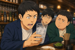 【芸能】ネルソンズ青山「タコハイ頼んだら無味のチューハイが出てきた」 SNSで“味”をめぐる論争…　サントリーに見解を尋ねた