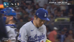 佐々木朗希　5回途中降板で4勝目ならず　先制直後に痛恨の逆転弾被弾、6四死球と制球乱す