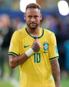 【悲報】日本代表さん、ブラジル戦で日本キラーのネイマールさん復帰へ